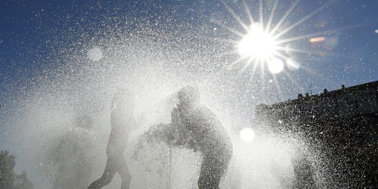 Olas de calor han sido más fuertes en los últimos años. / Foto: EFEverde.