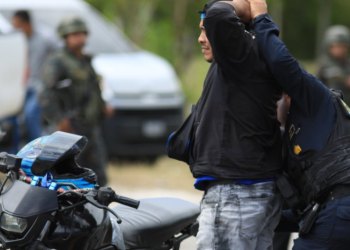 Operativos de fuerzas combinadas continúan en beneficio de la población. / Foto: Mingob.