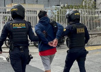 Operativos de seguridad dejan más de 400 capturas durante la semana