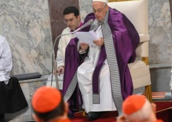 El mensaje cuaresmal del papa Francisco reflexiona sobre el caminar con fe y esperanza.