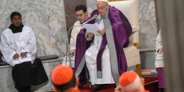 El mensaje cuaresmal del papa Francisco reflexiona sobre el caminar con fe y esperanza.