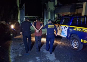 PNC captura a integrantes de la mara 18 tras entregar celular para cometer extorsiones