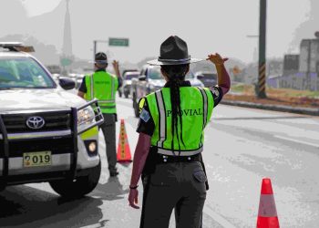 La Dirección General de Protección Vial (Provial) trabaja en expansión para mejorar la seguridad en carreteras.