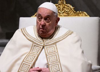 Papa Francisco continúa hospitalizado en Roma. / Foto: CNN en Español.