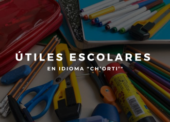 A pesar de la disminución en el número de hablantes, el Ch’orti’ sigue siendo un tesoro cultural que encierra la historia y la identidad de su pueblo. / Arte: AGN