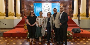 Programa de ópera de Cultura y Deportes homenajeó a María Eugenia Gordillo. / Foto: MCD.