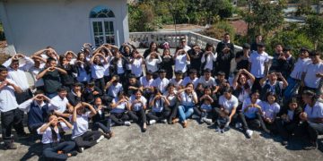 Casa Joven, un espacio seguro para adolescentes, niños y familiares. /Foto: SBS.