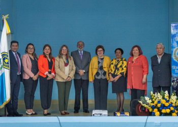 SBS y USAC refuerzan la atención a la niñez y adolescencia a través del Trabajo Social