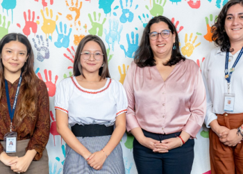 SVET y Conjuve unen esfuerzos para prevenir delitos de violencia sexual. /Foto: Conjuve.