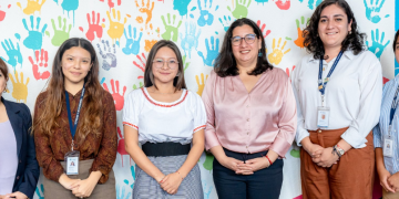 SVET y Conjuve unen esfuerzos para prevenir delitos de violencia sexual. /Foto: Conjuve.