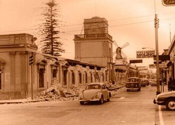 Terremoto de 1976: La madrugada que partió a Guatemala, pero no su esperanza