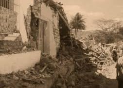 Se cumplen 49 años del fatídico terremoto que azotó Guatemala el 4 de febrero de 1976. / Foto: Guastatoya.org.