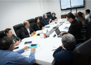 Segeplan coordina acciones para agilizar avales en proyectos