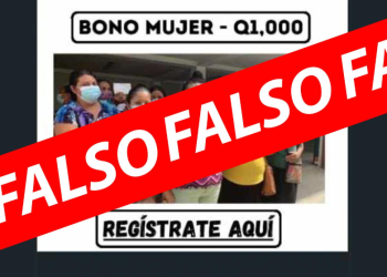 Seprem alerta de información falsa para formar parte de un programa social