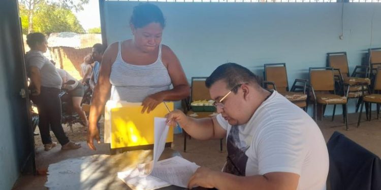 Tenencia de la tierra en forma equitativa avanza en Zacapa. / Foto: CIV.