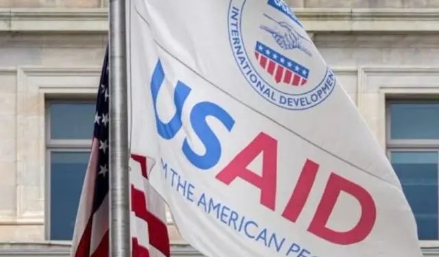El edidficio de Usaid en Washington DC permanecía cerrado este lunes por la mañana.