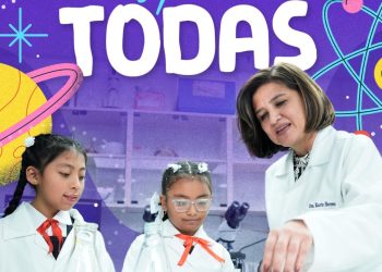 Senacyt y vicepresidenta incitan a mujeres a participar eventos sobre ciencia. /Foto: Vicepresidencia.
