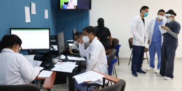 Telemedicina permitirá al asegurado no movilizare a la capital. (Foto: IGSS)