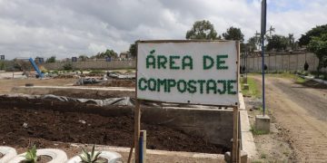 Aprovechar los desechos orgánicos ayuda al medio ambiente. / Foto: Archivo MARN.
