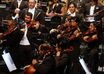 Convocatoria a coros y orquestas juveniles. / Foto: Orquesta Sinfónica Nacional.