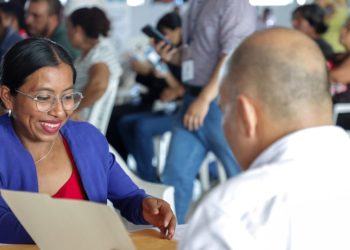 Empleo formal registró incremento del 6.6 %. / Foto: Mintrab.