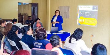 Capacitación sobre la CEDAW destaca el derecho a la educación de las mujeres