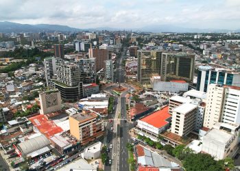 Plan de Ordenamiento Territorial establece reglas para la sostenibilidad. (Foto: Muni Guate)
