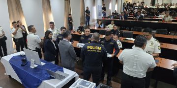 El uso de tecnología avanzada permitirá una mejor comunicación y monitoreo en tiempo real. / Foto PNC