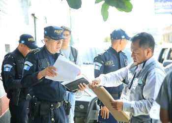 Existen distintos canales para realizar este tipo de reportes. / Foto: MAGA.