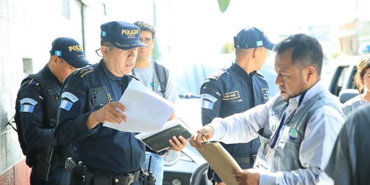 Existen distintos canales para realizar este tipo de reportes. / Foto: MAGA.