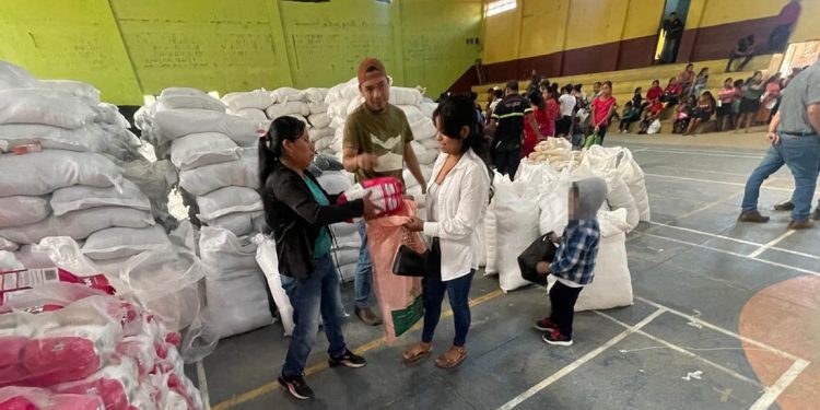 El esfuerzo realizado es un reflejo del compromiso del país con su población, priorizando la seguridad alimentaria como un pilar fundamental del desarrollo. / Foto: MAGA