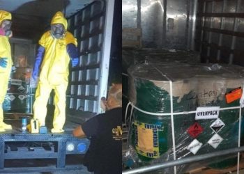 El fentanilo es un opioide sintético hasta 50 veces más potente que la heroína y 100 veces más fuerte que la morfina. / Foto: INL.