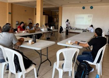 Reunión de la Mesa Técnica Interinstitucional en Jutiapa