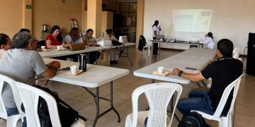 Reunión de la Mesa Técnica Interinstitucional en Jutiapa