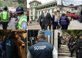 El Gobierno ha puesto en marca una serie de acciones para atender a las víctimas del accidente en la calzada La Paz.
