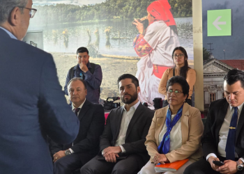 Reunión en el aeródromo de Quetzaltenango marca un paso hacia su transformación en un aeropuerto internacional