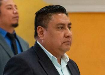 Muere de forma violenta Gerson Saúl Ajcúc Xot, alcalde de Chuarrancho. / Foto: Municipalidad de San Juan Sacatepéquez.