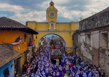 Inguat trabaja medidas de seguridad ante Semana Santa 2025. (Foto: Inguat)