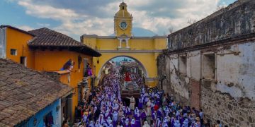Inguat trabaja medidas de seguridad ante Semana Santa 2025. (Foto: Inguat)