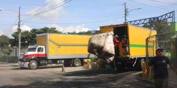 Alcanzan acuerdos sobre la separación de la basura. / Foto: DCA.