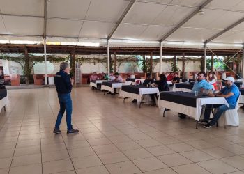 Fortalecen capacidades en la gobernanza del riesgo de desastres en Huehuetenango