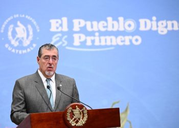 Presidente en conferencia de prensa