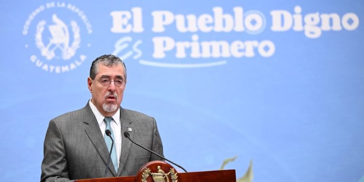 Presidente en conferencia de prensa