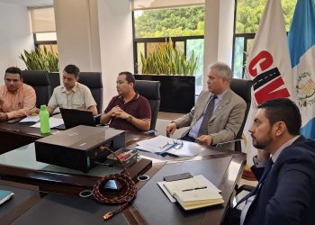 CIV instalará cámaras en el departamento de Guatemala. /Foto: CIV.