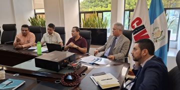 CIV instalará cámaras en el departamento de Guatemala. /Foto: CIV.