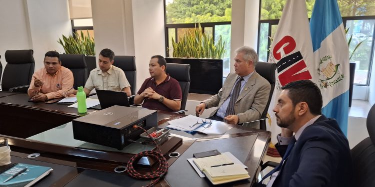 CIV instalará cámaras en el departamento de Guatemala. /Foto: CIV.