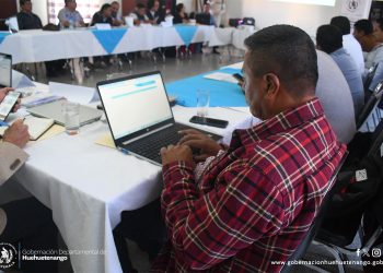 Capacitan en materia de formulación, integración, supervisión de proyectos en Huehuetenango