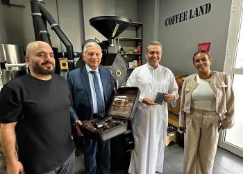 Guatemala promueve encuentros comerciales en Catar. / Foto: Minex.