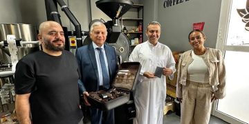 Guatemala promueve encuentros comerciales en Catar. / Foto: Minex.