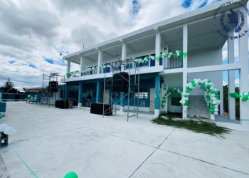 Más educación, más oportunidades en Santa Lucía La Reforma, Totonicapán